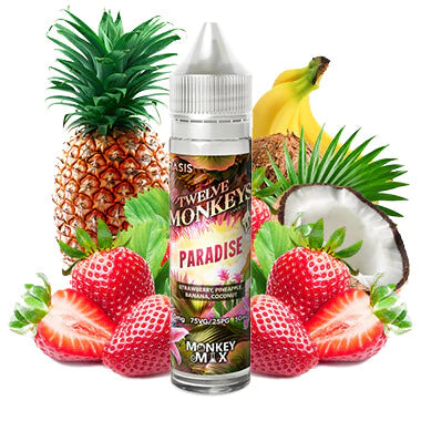 Twelve Monkeys - Paradise (Shortfill)